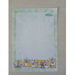 Diddl - feuille a6 neuve - 0, 20�