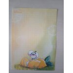 Diddl - feuille a6 neuve - 0, 20�