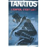 Didier convard jean - yves delitte tanatos kakemono glénat Didier convard jean - yves delitte tanatos kakemono glénat