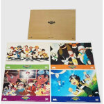 Digimon, le film (digimon, the movie) : jeu de 4 photos d'exploitation cin�matographique - format 21x28 ...