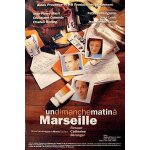 Un dimanche matin a marseille / 3 courts m�trages de mario fanfani - v�ritable affiche de cin�ma pli�e ...
