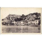 Dinant : h�tel de ville et citadelle