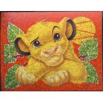 Disney carrefour un monde magique 147 - le roi lion - simba Disney carrefour un monde magique 147 - le roi lion - simba