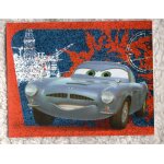 Disney carrefour un monde magique 23 - cars 2 - finn mcmissile Disney carrefour un monde magique 23 - cars 2 - finn mcmissile