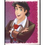 Disney carrefour  un monde magique  36 - disney princesses - eric la petite sirne