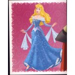 Disney carrefour  un monde magique  40 - disney princesses - aurore la belle au bois dormant