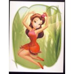 Disney carrefour  un monde magique  73 - la fe clochette - roslia