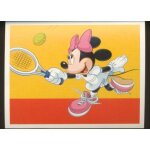 Disney carrefour  un monde magique  83 - mickey mouse - minnie
