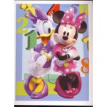 Disney carrefour un monde magique 85 - la maison de mickey - minnie daisy Disney carrefour un monde magique 85 - la maison de mickey - minnie daisy