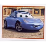 Disney carrefour  un monde magique  9 - cars - sally