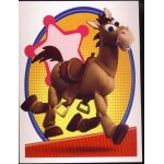 Disney carrefour un monde magique 95 - toy story - pil poil Disney carrefour un monde magique 95 - toy story - pil poil