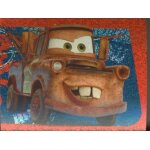 Carrefour disney un monde magique n24 - cars 2 - martin