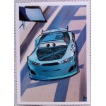 Disney, une semaine avec tes héros - cars n68 - image, sticker, autocollant panini 2018 pixar Disney, une semaine avec tes héros - cars n68 - image, sticker, autocollant panini 2018 pixar