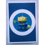 Disney, une semaine avec tes héros - toy story n43 - image, sticker, autocollant panini 2018 Disney, une semaine avec tes héros - toy story n43 - image, sticker, autocollant panini 2018