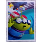 Disney, une semaine avec tes h�ros - toy story n49 - image, sticker, autocollant panini 2018 pixar