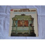 Disque 33 tours l'orgue des chevaux de bois