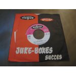 Disque vinyle ancien 45 t vogue petula clark tbe