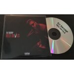 Dj skorp - red devil 13 - trk - cd - promo