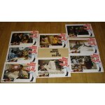 Docteur dolittle (dr. dolittle) - jeu de 8 photos d'exploitation cin�matographique originale - format ...