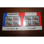 Document philatlique : jacques cartier (1534 - 1984)