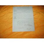 Document texte notarie ou acte / notaire / document regie de l'enregistrement et du domaine national ... Document texte notarie ou acte / notaire / document regie de l'enregistrement et du domaine national ...