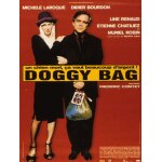 Doggy bag - affiche originale de cin�ma - format 120x160 cm - un film de fr�d�ric comtet avec mich�le ...