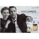 Dolce & gabbana  the one
