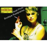 Domino, je suis chasseur de primes : jeu de 8 photos d'exploitation cinématographique - format 21x29, ... Domino, je suis chasseur de primes : jeu de 8 photos d'exploitation cinématographique - format 21x29, ...