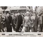 Don camillo monseigneur (don camillo monsignore ma non troppo): photo d'exploitation cin�matographique ...