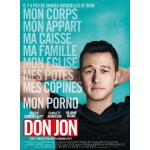Don jon - affiche originale de cin�ma - format 40x60 cm - un film de et avec joseph gordon - levitt - ...