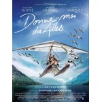 Donne moi des ailes - v�ritable affiche de cin�ma pli�e - format 120x160 cm - de nicolas vanier avec ...