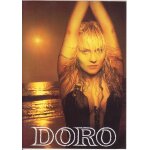 Doro sticker vertigo rare