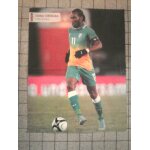 Double poster football barton / drogba