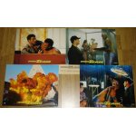 Double team - jeu de 8 photos d'exploitation cin�matographique originale - format 21x28 cm - de tsui ...