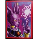 Dragon ball super, s�rie 2 - n104 - image, sticker, autocollant panini, 2020