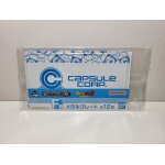 Dragon ball z ichiban kuji f plaque mtallique capsule corp