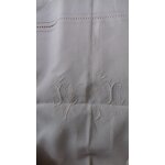 Draps brod�s mains