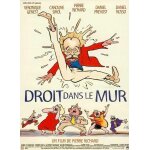 Droit dans le mur - affiche originale de cinma - format 120x160 cm - un film de et avec pierre richard ...