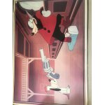 Droopy en alaska - the shooting of dan mc goo - le loup - tex avery - poster plastifié 62x42 cm Droopy en alaska - the shooting of dan mc goo - le loup - tex avery - poster plastifié 62x42 cm