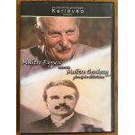 Dvd   maa�tre ryssen raconte ma�tre senlecq, p�re de la t�l�vision