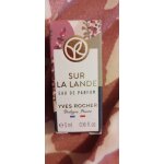 Eau de parfum sur la lande 5ml yves rocher