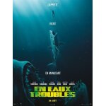 En eaux troubles (the meg) - v�ritable pr� - affiche de cin�ma roul�e - format 40x60 cm - de jon turteltaub ...