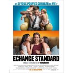 Echange standard (the change - up) - v�ritable affiche de cin�ma - format 120x160 cm - de david dobkin. ...