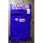 Echarpe en coton brodée team uk leeds yorkshire army longueur environ 120cm largeur 20cm neuve jamais ... Echarpe en coton brodée team uk leeds yorkshire army longueur environ 120cm largeur 20cm neuve jamais ...