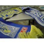 Echarpe supporter sa epinal / olympique de marseille (95 / 96)