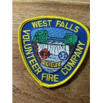 Ecusson, pompier am�ricain