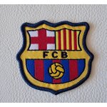 Ecusson en tissu equipe de foot football fcb fc barcelone bara 6x6 cm thermocollant, pas besoin de couture ...
