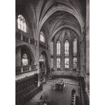 Eglise de brou (d�but xvi� s. ) (ain) le choeur