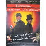 Elementaire, mon cher. . . lock holmes (without a clue) - vritable affiche de cinma plie - format ...