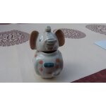 El�phant bo�te porcelaine